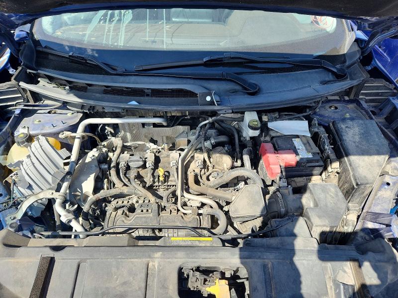 49046826 :رقم المزاد ، JN8AT3BB1MW218970 vin ، 2021 Nissan Rogue مزاد بيع