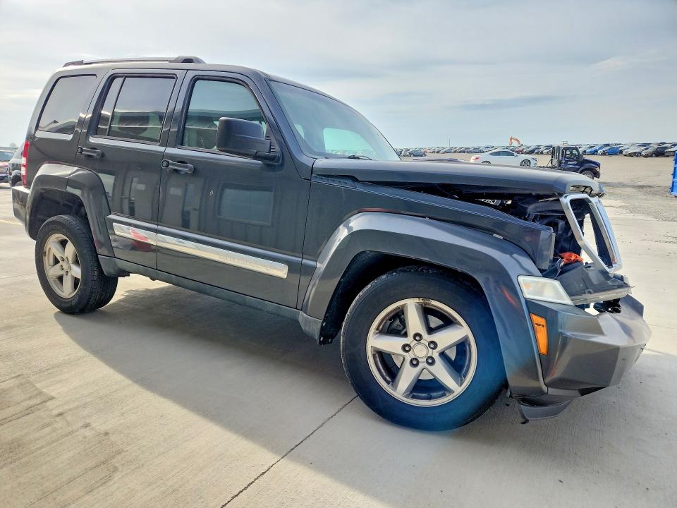Aukcja sprzedaży 2011 Jeep Liberty, vin: 1J4PN5GK3BW535760, numer aukcji: 48449946