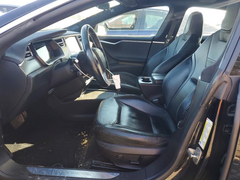 Продаж на аукціоні авто 2016 Tesla Model S, vin: 5YJSA1E21GF153956, номер лоту: 49181476