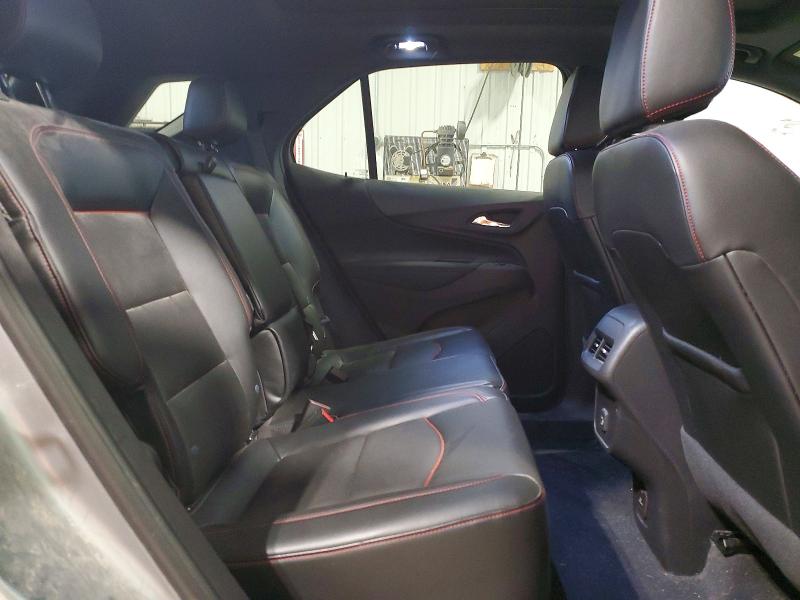 Auction sale of the 2023 Chevrolet Equinox, vin: 3GNAXWEG9PS130605, lot number: 50059886