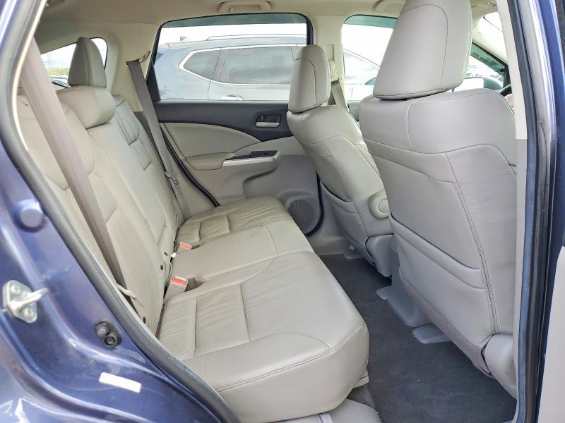 Продаж на аукціоні авто 2014 Honda Cr-v, vin: 5J6RM4H7XEL024441, номер лоту: 51763786