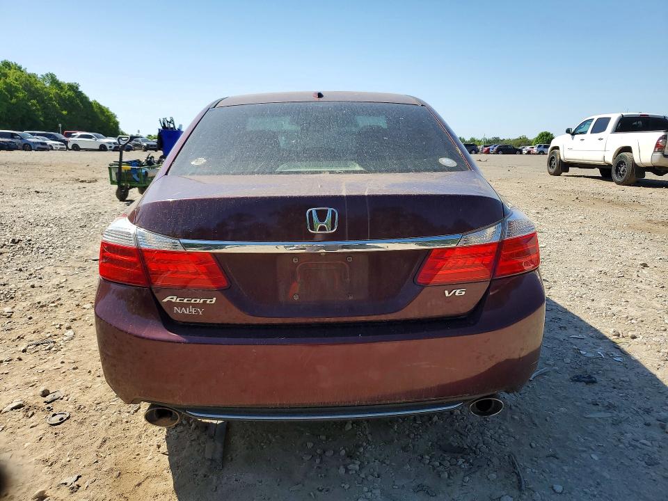 Aukcja sprzedaży 2014 Honda Accord, vin: 1HGCR3F91EA035496, numer aukcji: 49948646