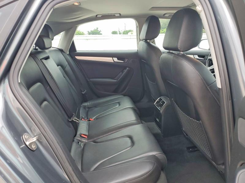 2013 Audi A4 მანქანა იყიდება აუქციონზე, vin: WAUFFAFL2DN004444, აუქციონის ნომერი: 50662426