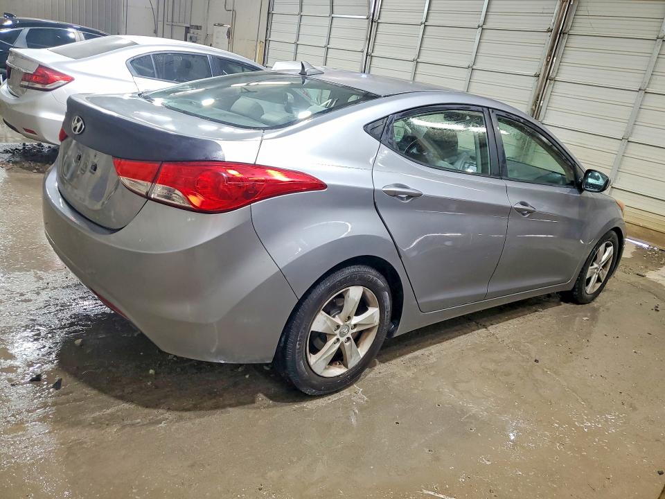 Aukcja sprzedaży 2013 Hyundai Elantra, vin: KMHDH4AEXDU736157, numer aukcji: 49286586