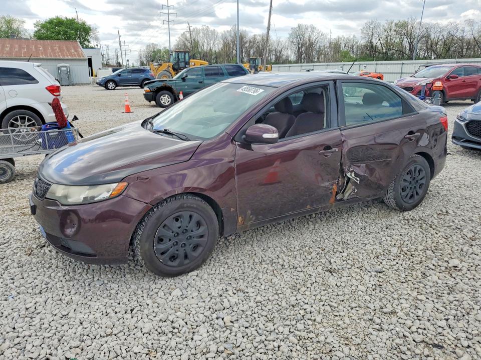 Продаж на аукціоні авто 2011 Kia Forte, vin: KNAFU4A22B5889070, номер лоту: 49550796