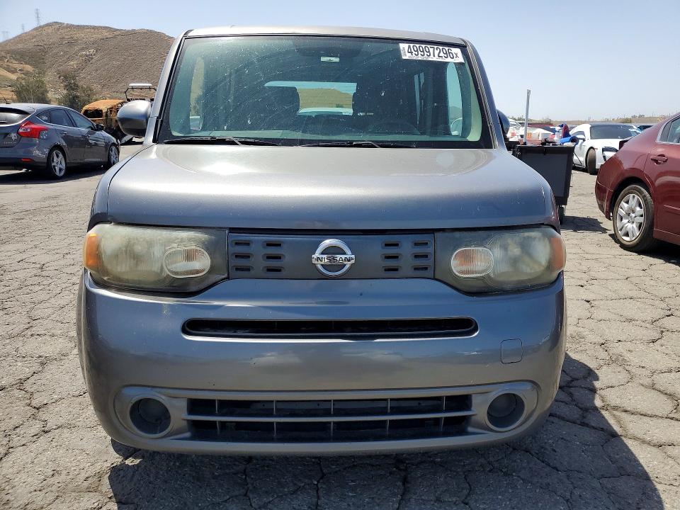 Продажа на аукционе авто 2009 Nissan Cube, vin: JN8AZ28R79T131354, номер лота: 49997296