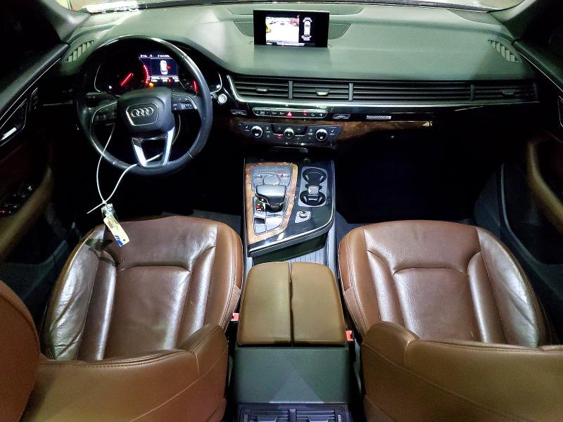 50286476 :رقم المزاد ، WA1AAAF79HD021360 vin ، 2017 Audi Q7 مزاد بيع