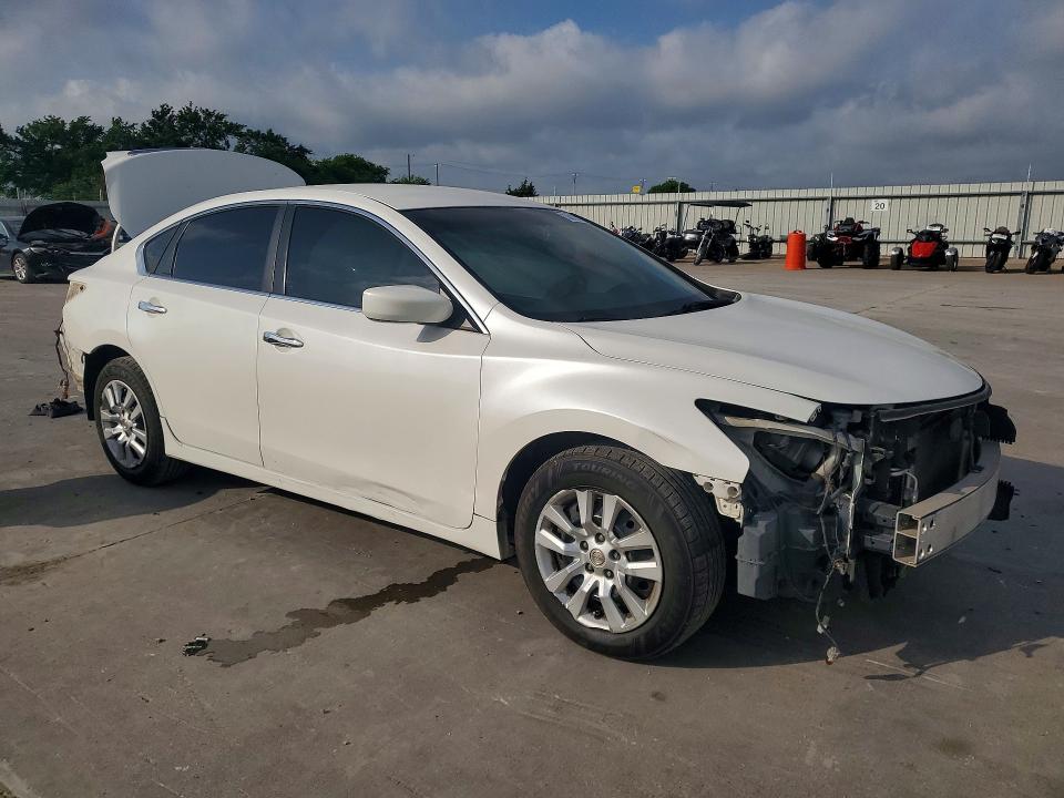 2013 Nissan Altima მანქანა იყიდება აუქციონზე, vin: 1N4AL3AP4DC280198, აუქციონის ნომერი: 50129776