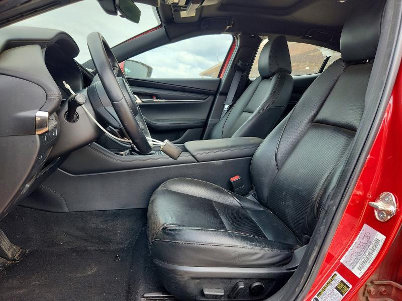 48045396 :رقم المزاد ، JM1BPAML3M1339270 vin ، 2021 Mazda 3 مزاد بيع