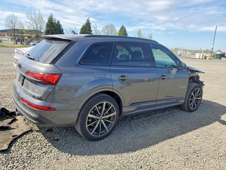 Aukcja sprzedaży 2024 Audi Q7, vin: WA1LXBF71RD007807, numer aukcji: 48866346