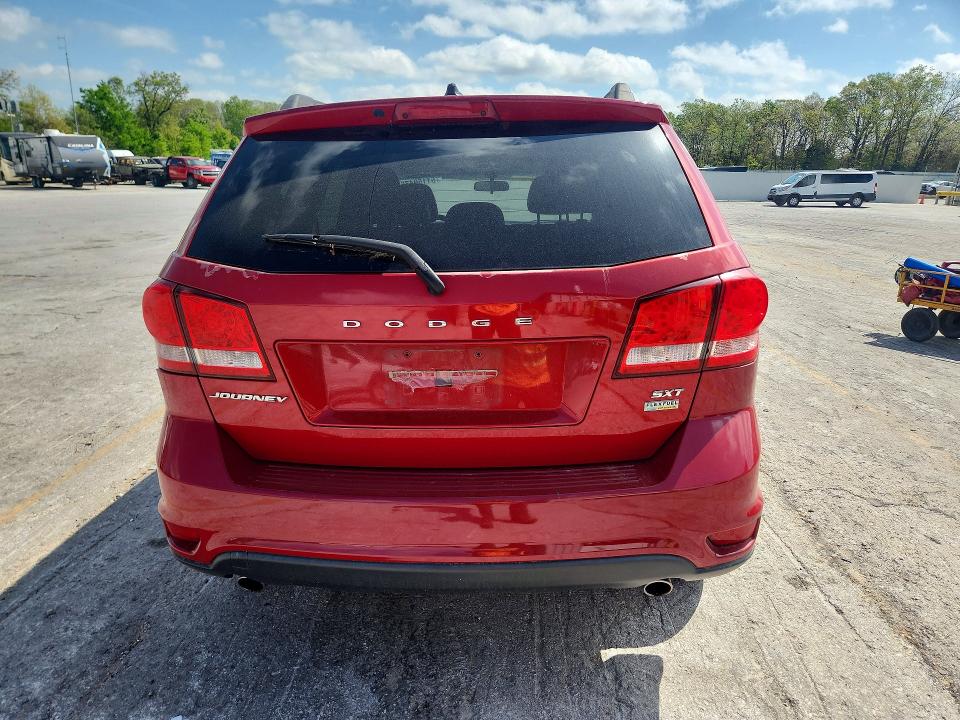 51159436 :رقم المزاد ، 3C4PDCBGXET270720 vin ، 2014 Dodge Journey مزاد بيع