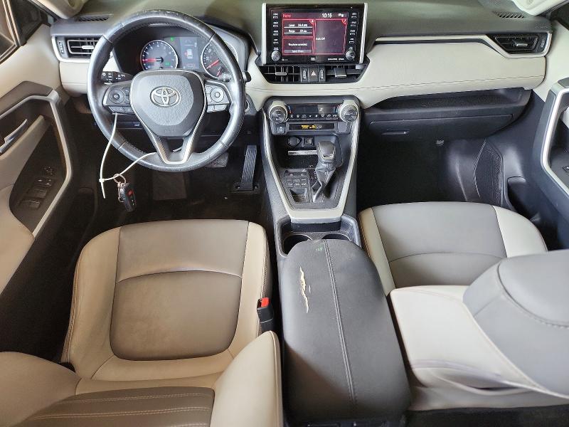 Продаж на аукціоні авто 2019 Toyota Rav4, vin: JTMA1RFV9KD009560, номер лоту: 50861276