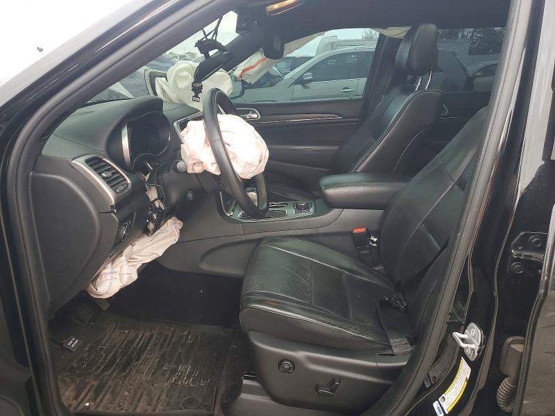 49071406 :رقم المزاد ، 1C4RJFCG1JC491582 vin ، 2018 Jeep Grand Cherokee مزاد بيع