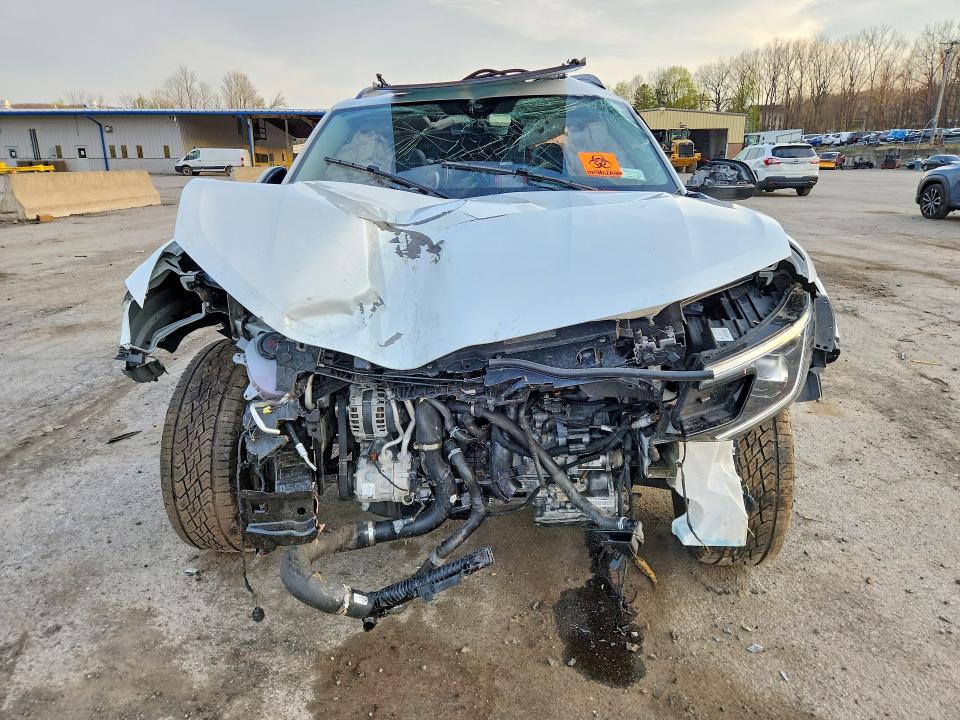 2024 Volkswagen Atlas მანქანა იყიდება აუქციონზე, vin: 1V2GR2CAXRC592537, აუქციონის ნომერი: 49958146
