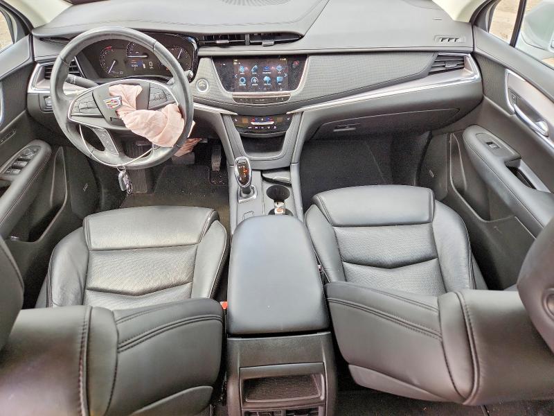 Продаж на аукціоні авто 2019 Cadillac Xt5, vin: 1GYKNCRS5KZ296674, номер лоту: 51875126