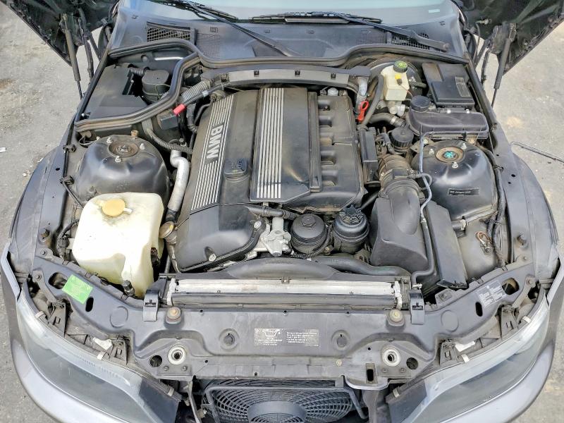 50705646 :رقم المزاد ، 4USCN53412LJ60409 vin ، 2002 Bmw Z3 مزاد بيع
