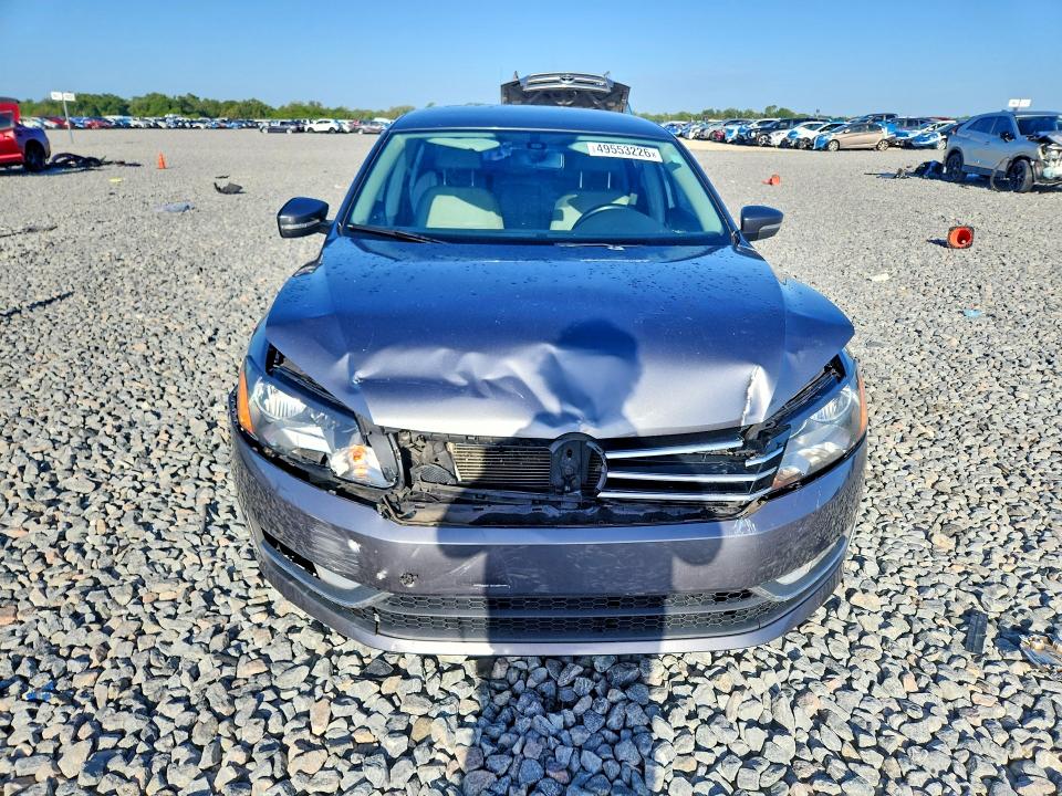 Aukcja sprzedaży 2015 Volkswagen Passat, vin: 1VWAT7A36FC118779, numer aukcji: 49553226