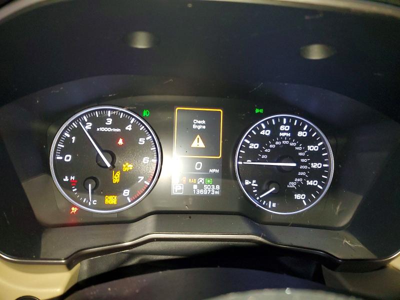 49009096 :رقم المزاد ، 4S4BTANC7L3135936 vin ، 2020 Subaru Outback مزاد بيع