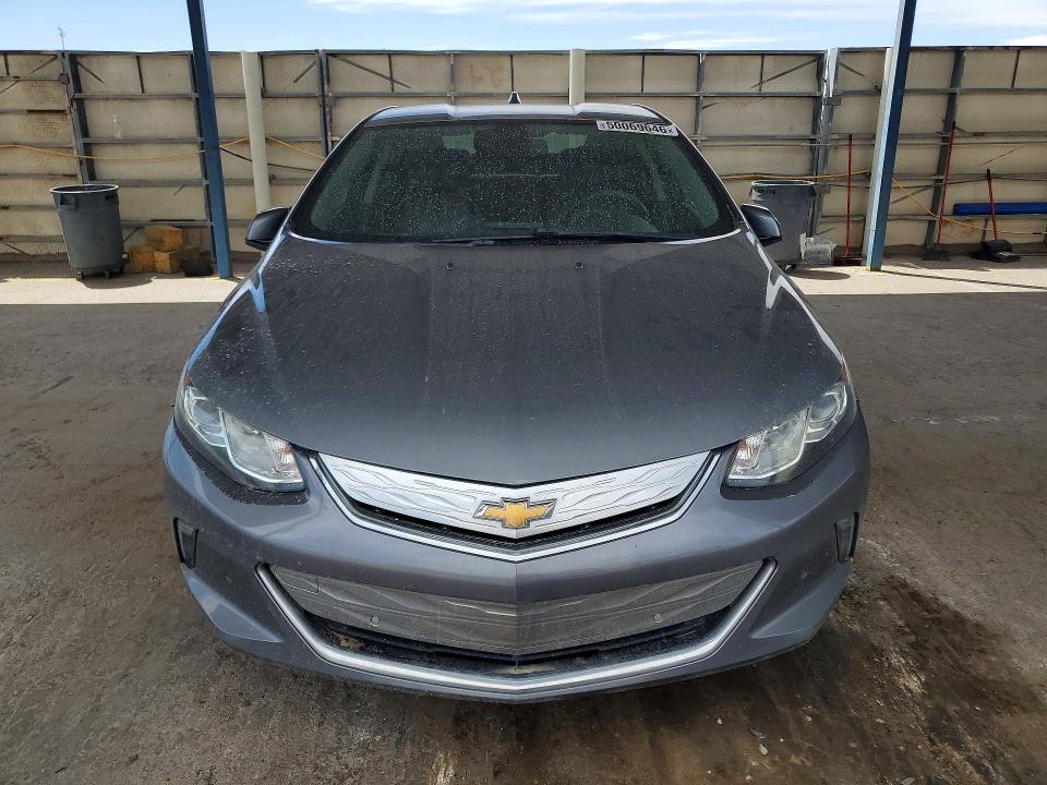 50069646 :رقم المزاد ، 1G1RB6S57JU110401 vin ، 2018 Chevrolet Volt مزاد بيع