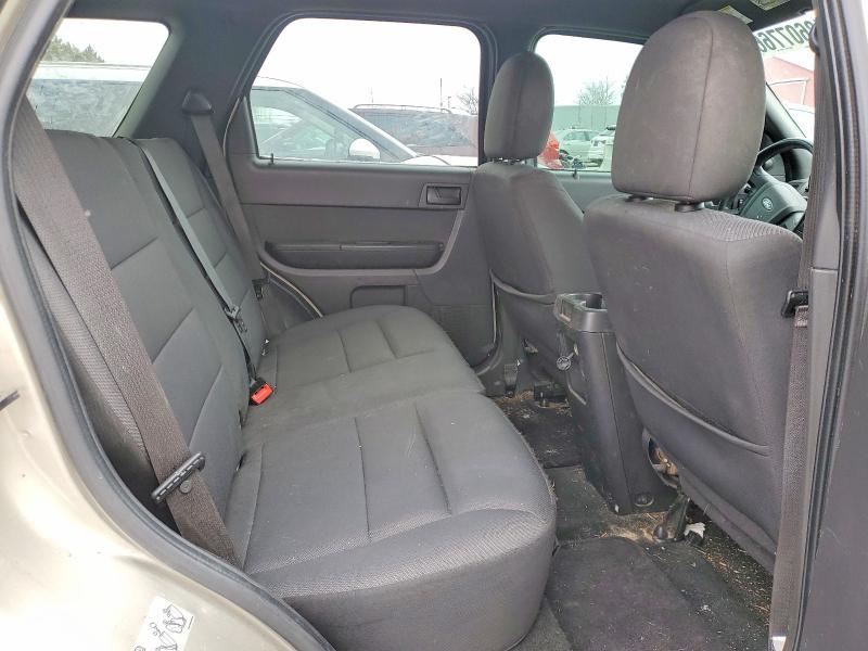 Aukcja sprzedaży 2011 Ford Escape, vin: 1FMCU0DG9BKA70026, numer aukcji: 48607766