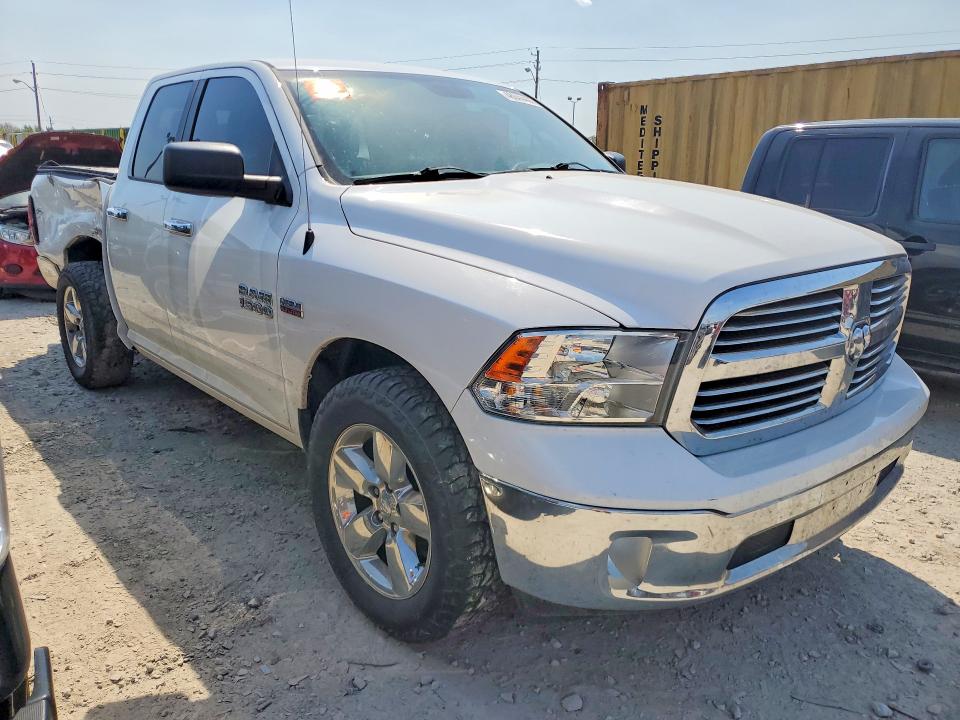 48044406 :رقم المزاد ، 1C6RR7GT8GS155990 vin ، 2016 Ram 1500 مزاد بيع
