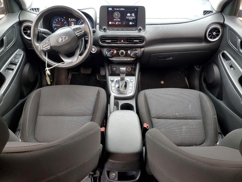 2023 Hyundai Kona Preferred 4dr 2 მანქანა იყიდება აუქციონზე, vin: KM8K22AB9PU933599, აუქციონის ნომერი: 48498826