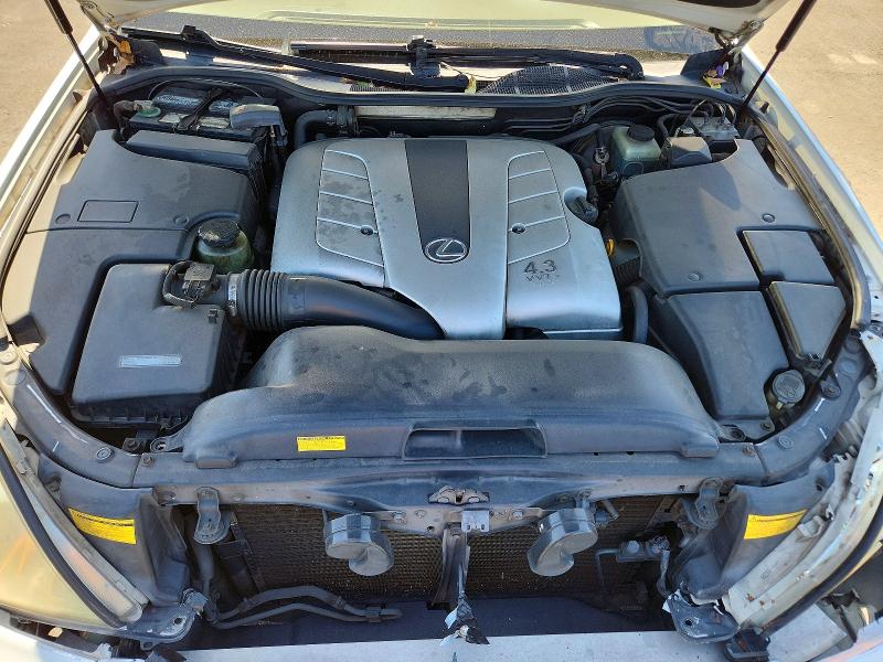 Продаж на аукціоні авто 2002 Lexus Ls, vin: JTHBN30F820081685, номер лоту: 51808626