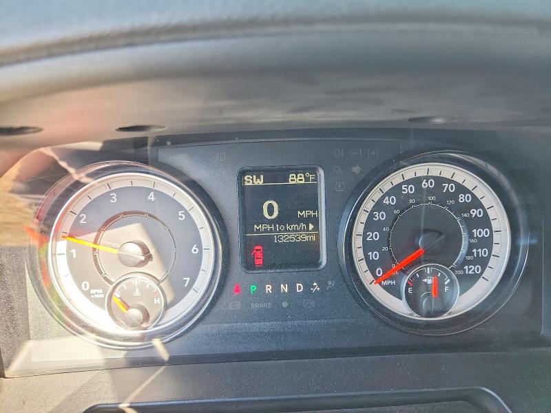 50236416 :رقم المزاد ، 1C6RR6FT2NS152253 vin ، 2022 Ram 1500 Classic مزاد بيع