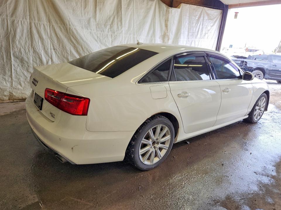 Продажа на аукционе авто 2015 Audi A6, vin: WAUHGAFC8FN022343, номер лота: 49586496