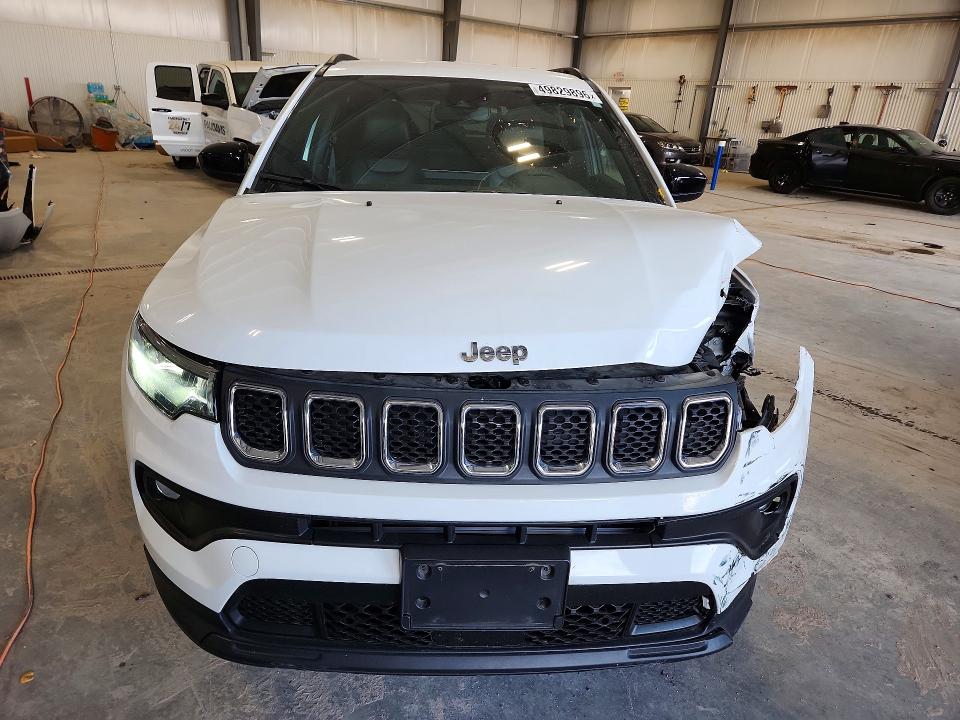 Aukcja sprzedaży 2023 Jeep Compass, vin: 3C4NJDBN7PT549775, numer aukcji: 49829896
