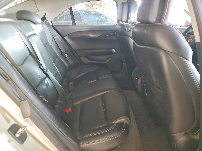 Aukcja sprzedaży 2013 Cadillac Ats, vin: 1G6AA5RA7D0145409, numer aukcji: 49231336
