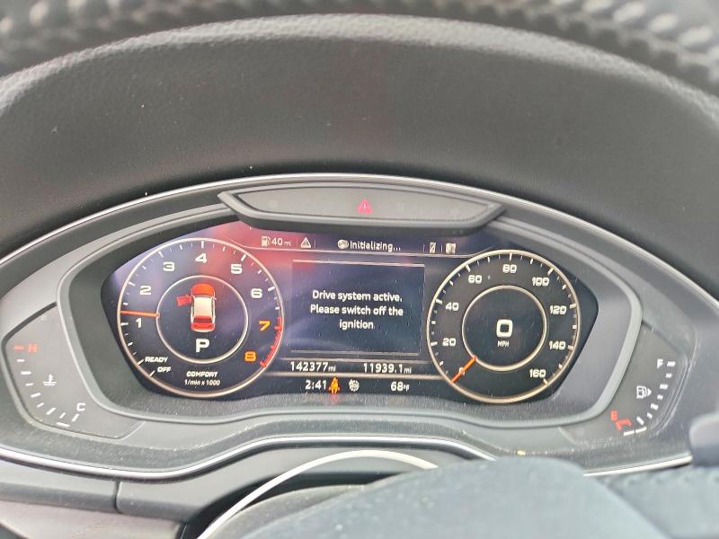 51611576 :رقم المزاد ، WA1BNAFY8K2126914 vin ، 2019 Audi Q5 مزاد بيع