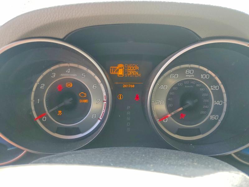 2013 Acura Mdx მანქანა იყიდება აუქციონზე, vin: 2HNYD2H44DH507053, აუქციონის ნომერი: 50355286