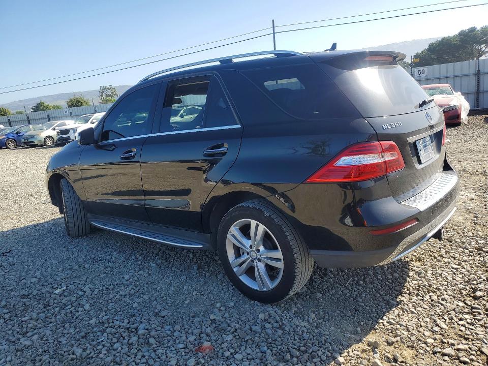 51902046 :رقم المزاد ، 4JGDA5HBXDA155457 vin ، 2013 Mercedes-benz Ml مزاد بيع