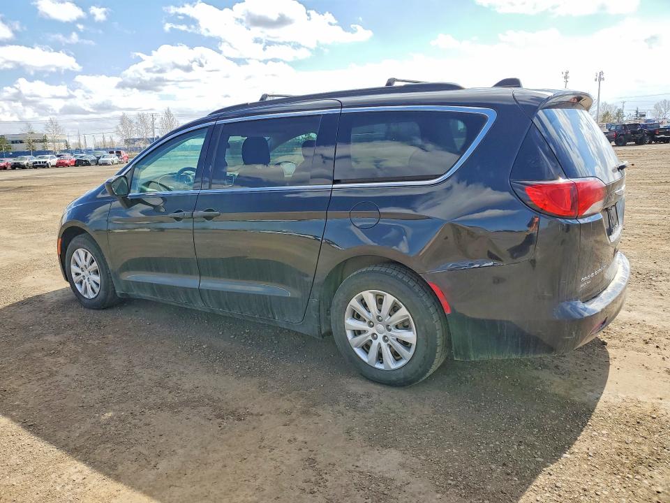 Auction sale of the 2021 Chrysler Grand Caravan, vin: 2C4RC1YG4MR521496, lot number: 51496186