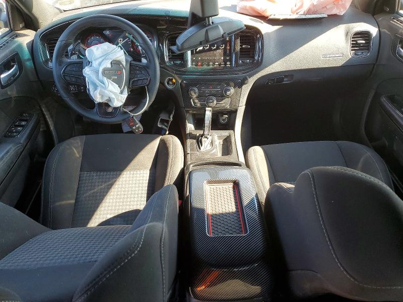 2021 Dodge Charger მანქანა იყიდება აუქციონზე, vin: 2C3CDXHG2MH679321, აუქციონის ნომერი: 48895146