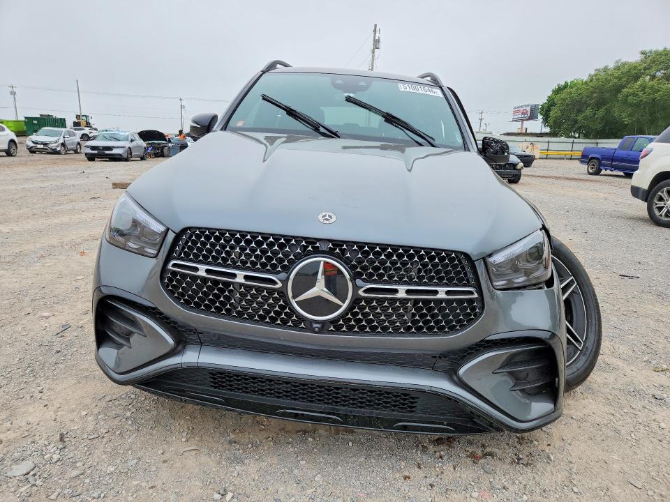 51001646 :رقم المزاد ، 4JGFB4GB8SB287853 vin ، 2025 Mercedes-benz Gle مزاد بيع