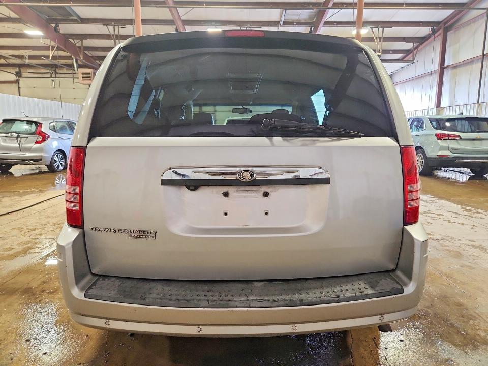 Aukcja sprzedaży 2008 Chrysler Town & Country, vin: 2A8HR54P08R142243, numer aukcji: 51704536