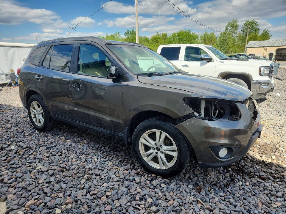 Продаж на аукціоні авто 2012 Hyundai Santa Fe, vin: 5XYZK3AB2CG119895, номер лоту: 51034836