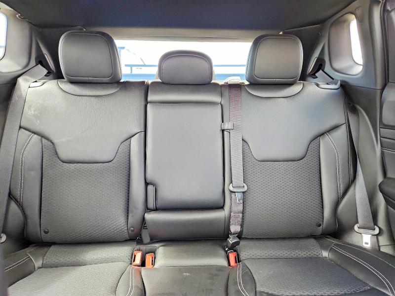 2024 Jeep Compass მანქანა იყიდება აუქციონზე, vin: 3C4NJDBN4RT167903, აუქციონის ნომერი: 50292706