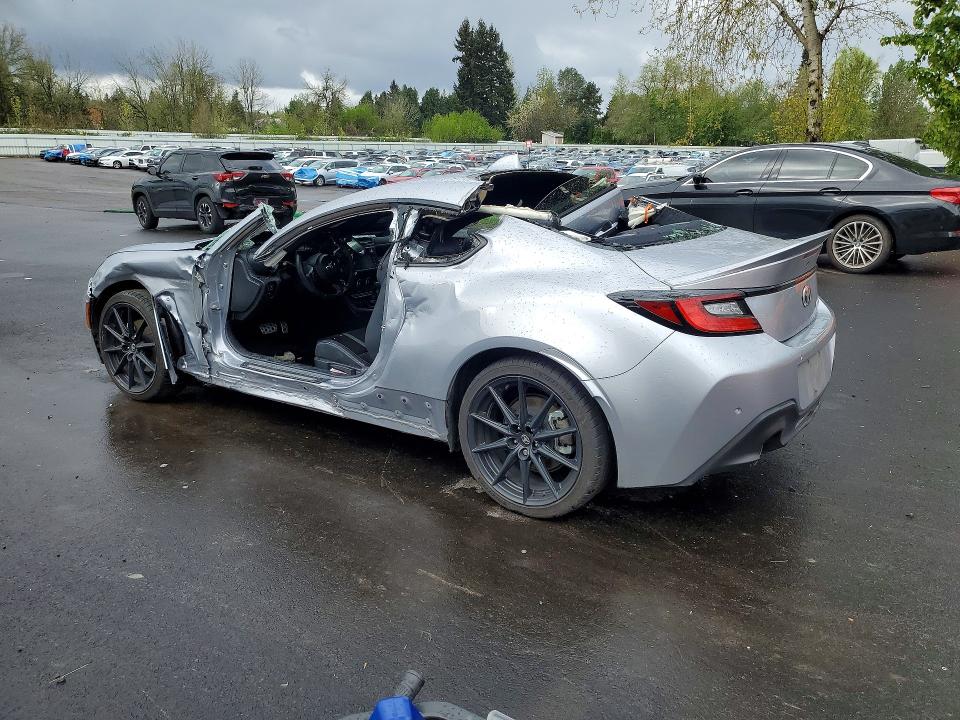 49823946 :رقم المزاد ، JF1ZNBE10R8753649 vin ، 2024 Toyota Gr 86 مزاد بيع