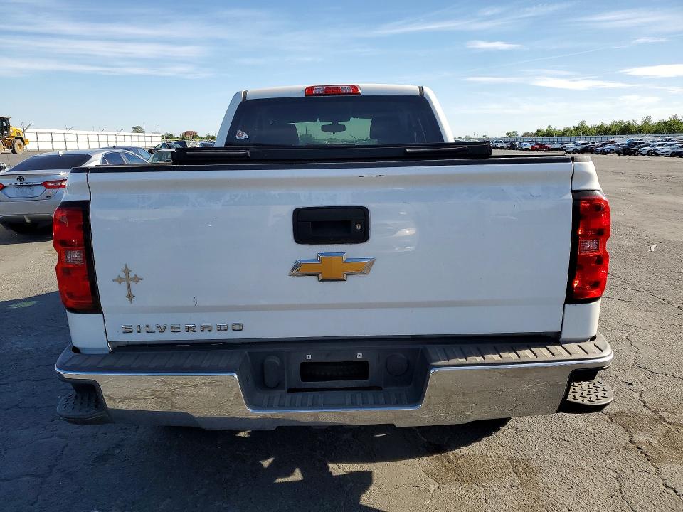 Продажа на аукционе авто 2016 Chevrolet Silverado, vin: 1GCVKNEH6GZ362822, номер лота: 50269486
