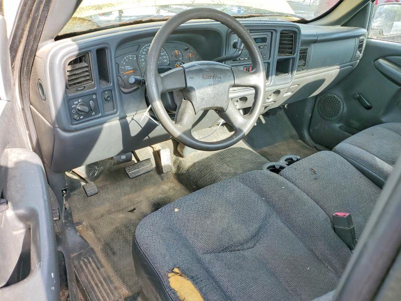 Aukcja sprzedaży 2006 Gmc New Sierra, vin: 3GTEC14X16G257070, numer aukcji: 51614676