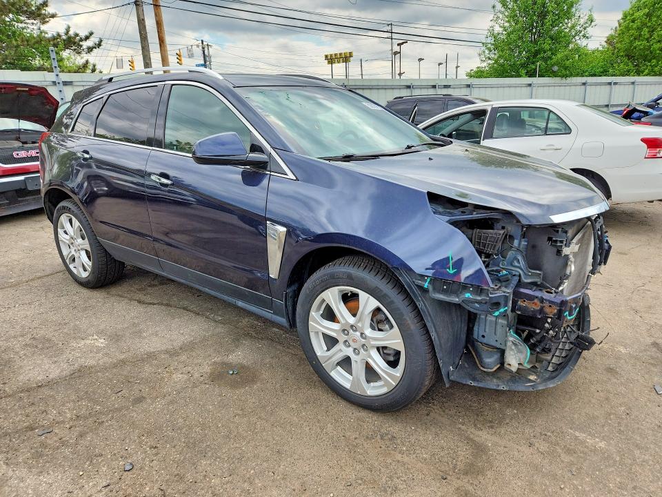 Aukcja sprzedaży 2015 Cadillac Srx, vin: 3GYFNCE32FS614057, numer aukcji: 50138346