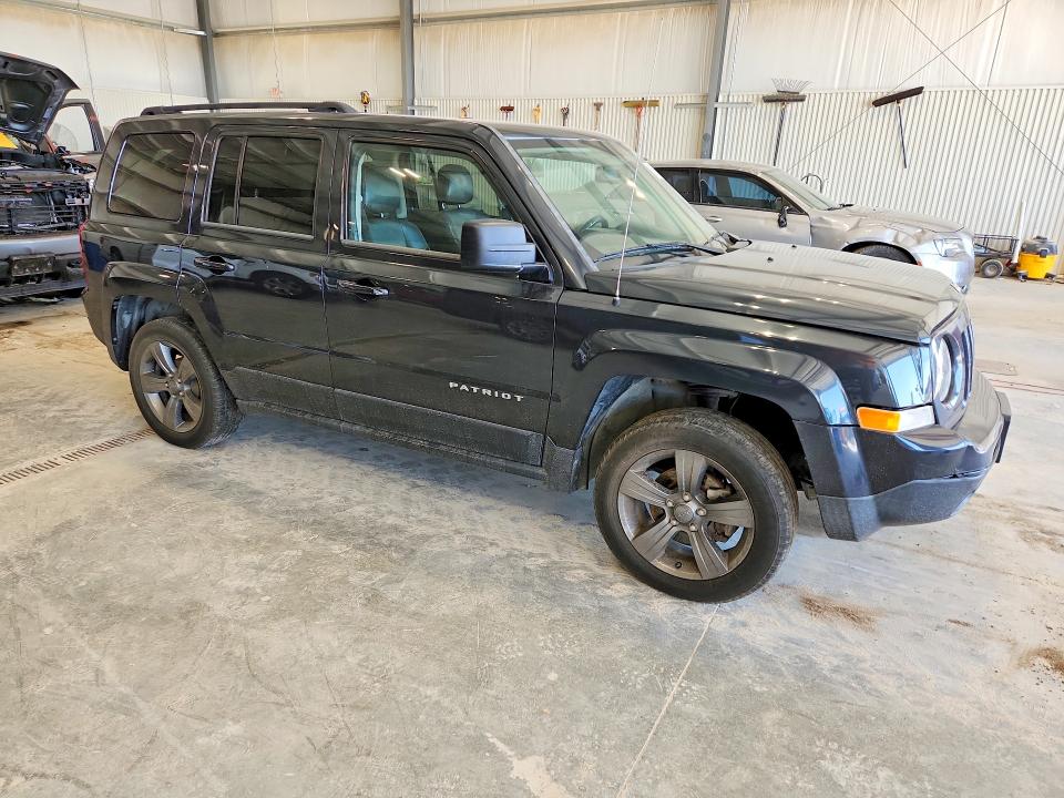 Продажа на аукционе авто 2015 Jeep Patriot, vin: 1C4NJPFA6FD262991, номер лота: 51272986
