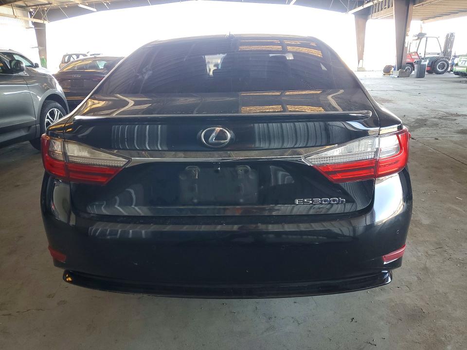 2016 Lexus Es 300h მანქანა იყიდება აუქციონზე, vin: JTHBW1GG3G2101076, აუქციონის ნომერი: 48591706