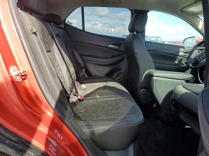 2024 Buick Encore Gx მანქანა იყიდება აუქციონზე, vin: KL4AMDSL7RB090427, აუქციონის ნომერი: 50297406