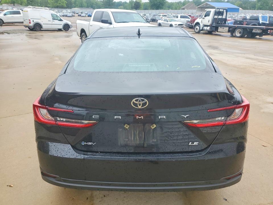 Продаж на аукціоні авто 2025 Toyota Camry, vin: 4T1DAACK4SU103883, номер лоту: 51843976