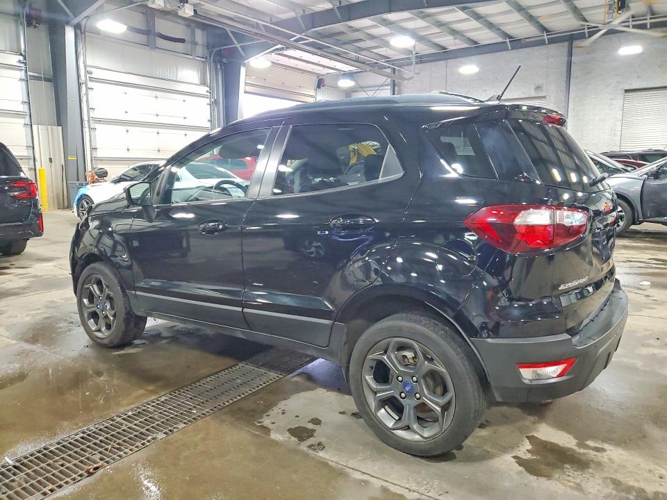Продаж на аукціоні авто 2018 Ford Ecosport, vin: MAJ6P1CL0JC171709, номер лоту: 49943356