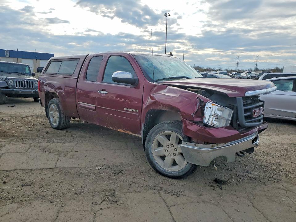 Aukcja sprzedaży 2013 Gmc Sierra, vin: 1GTR2VE78DZ336257, numer aukcji: 50390946